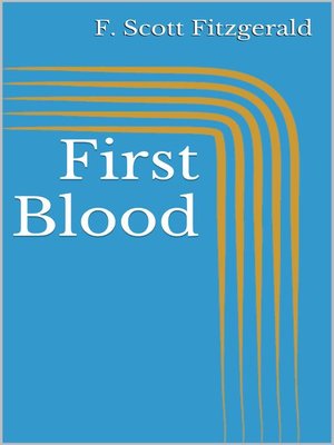 cover image of First Blood